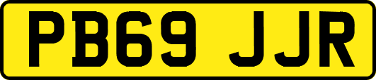 PB69JJR