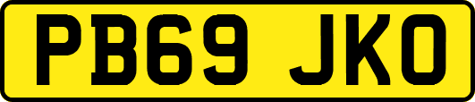 PB69JKO