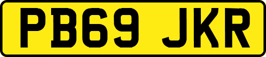 PB69JKR