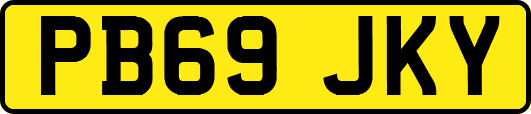 PB69JKY