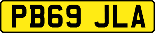 PB69JLA