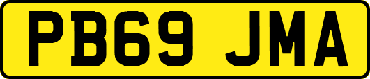 PB69JMA