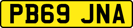 PB69JNA