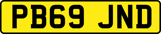 PB69JND