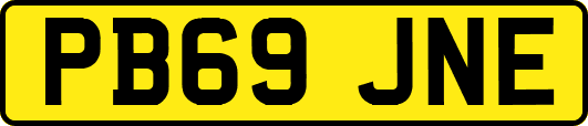 PB69JNE