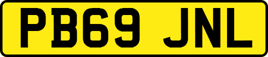 PB69JNL