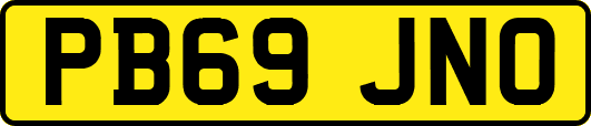 PB69JNO