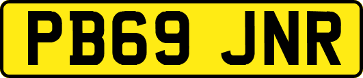 PB69JNR
