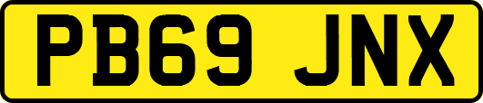 PB69JNX
