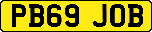 PB69JOB