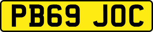 PB69JOC