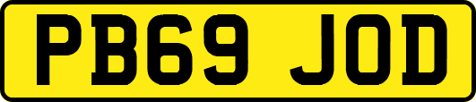 PB69JOD