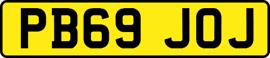 PB69JOJ