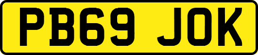 PB69JOK