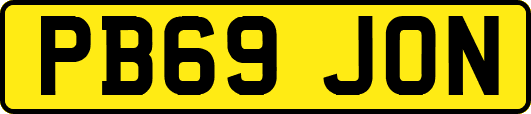 PB69JON