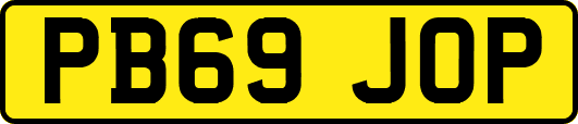 PB69JOP