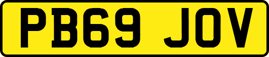 PB69JOV