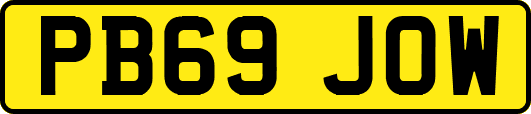 PB69JOW