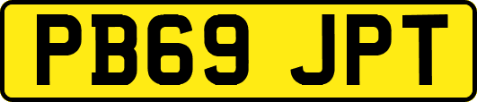 PB69JPT
