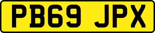 PB69JPX