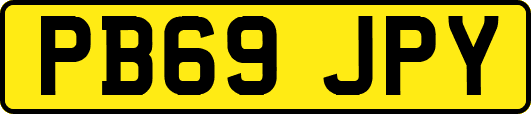 PB69JPY