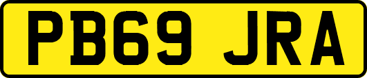 PB69JRA