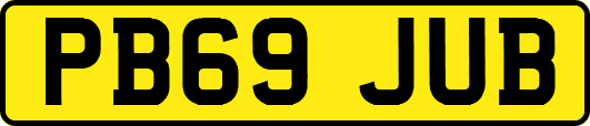PB69JUB