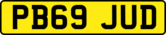 PB69JUD