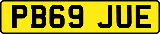PB69JUE