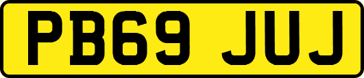 PB69JUJ