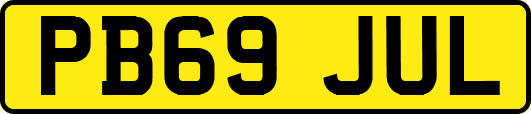 PB69JUL