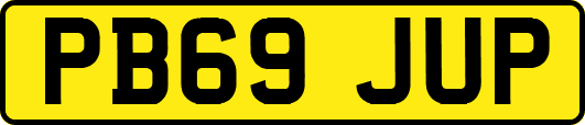 PB69JUP