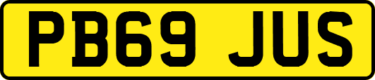 PB69JUS