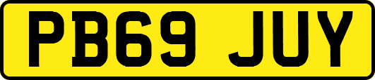 PB69JUY