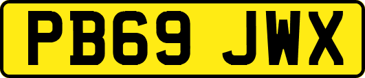 PB69JWX