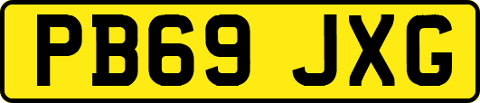 PB69JXG