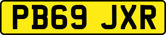 PB69JXR