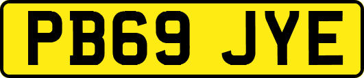 PB69JYE