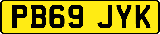 PB69JYK