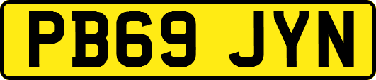 PB69JYN