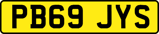 PB69JYS
