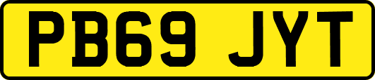 PB69JYT