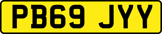 PB69JYY