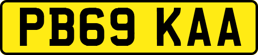 PB69KAA