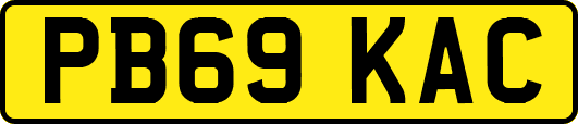 PB69KAC