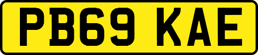 PB69KAE