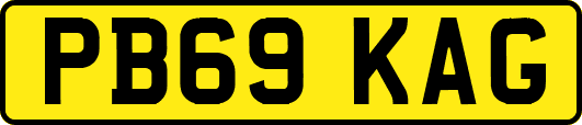PB69KAG
