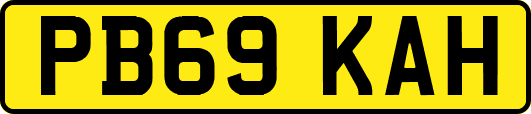 PB69KAH