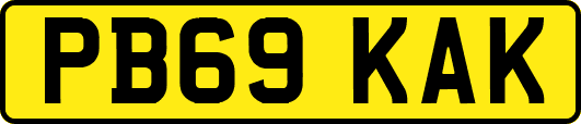 PB69KAK