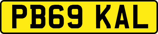 PB69KAL